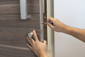 5 Types of Commercial Door Locks