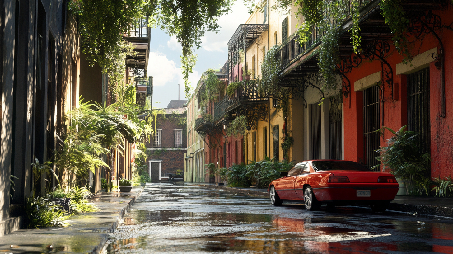 car key replacement new orleans