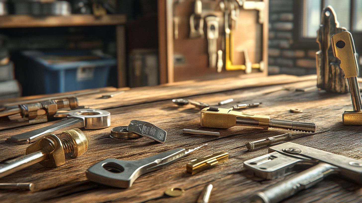 commercial locksmith service