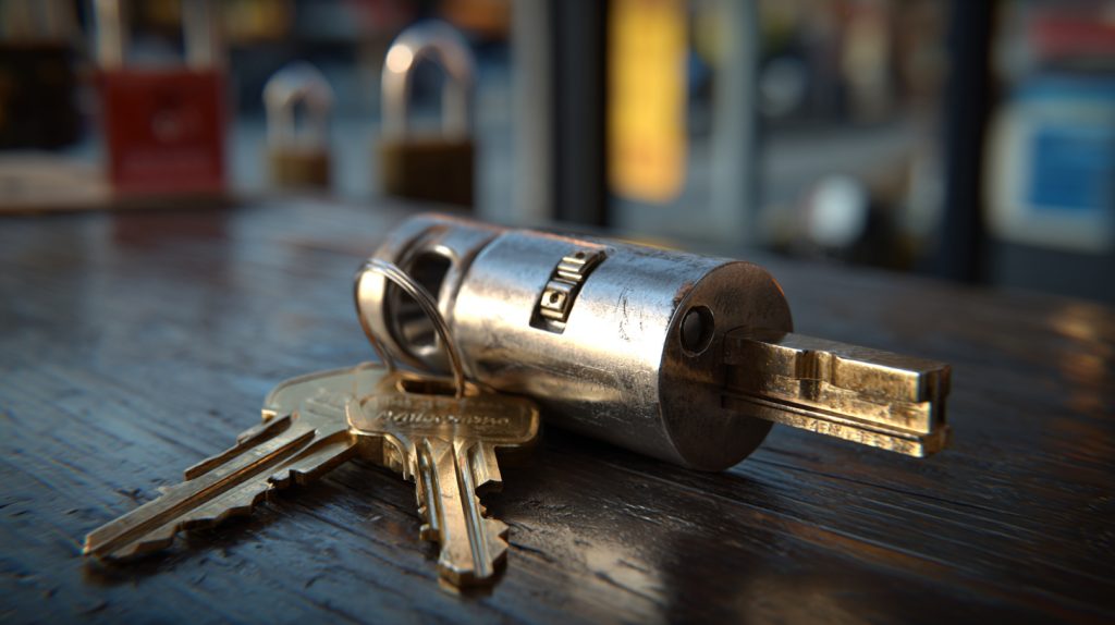 kenner locksmith