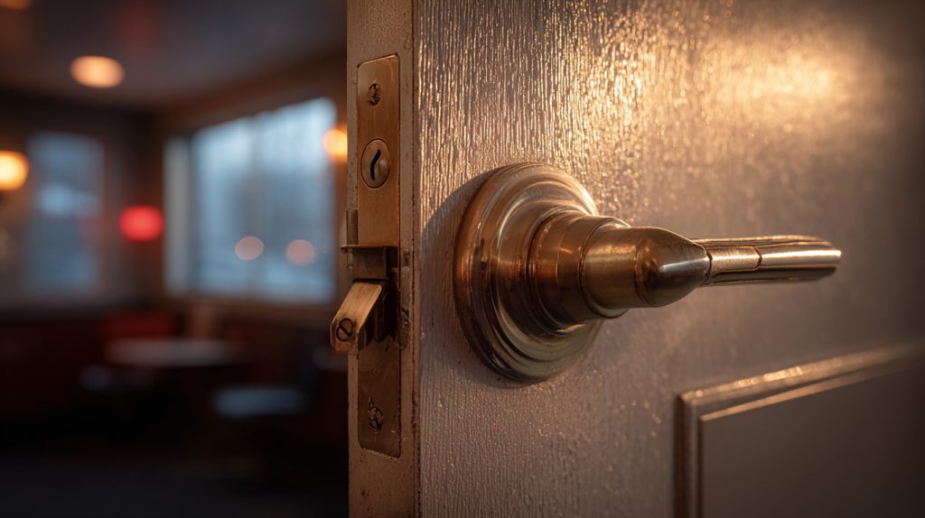 commercial locksmith