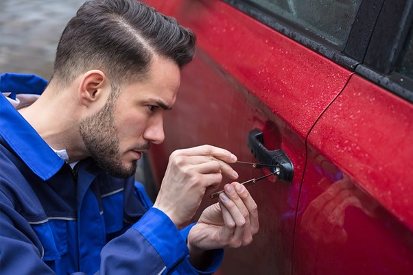 Auto Locksmith New Orleans