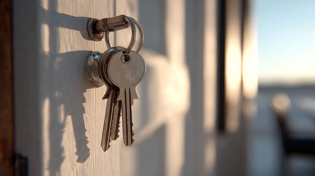 residential locksmith near me