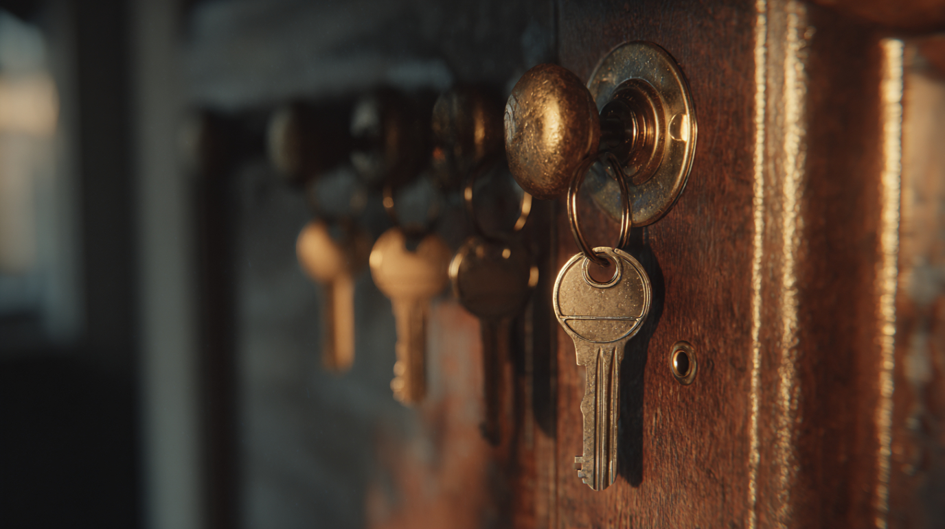 residential locksmith service