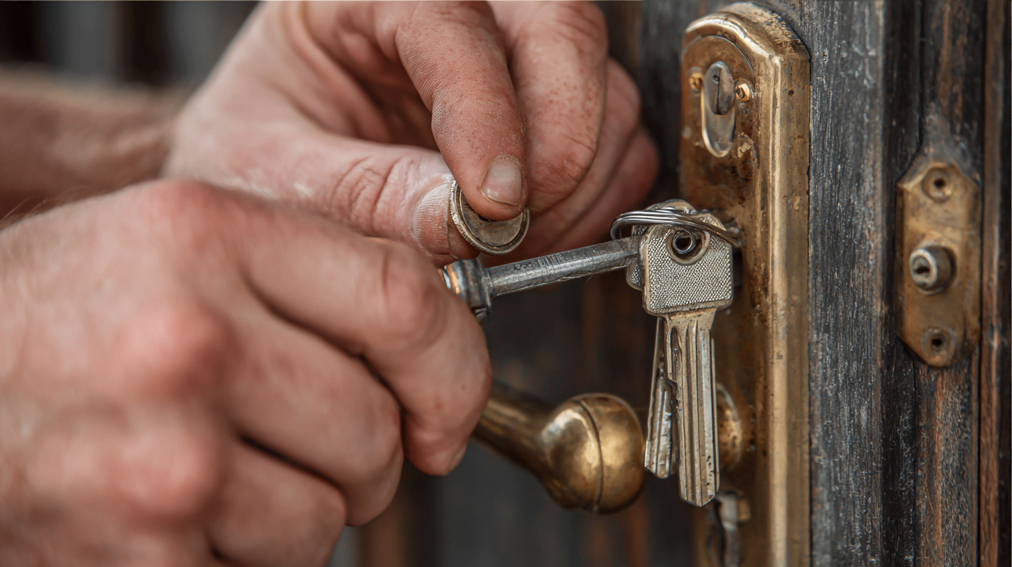 kenner locksmith
